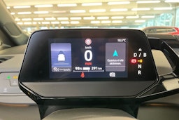 Harmaa Volkswagen ID.3 2021 kuva 14.