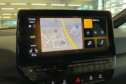 Harmaa Volkswagen ID.3 2021 kuva 17.