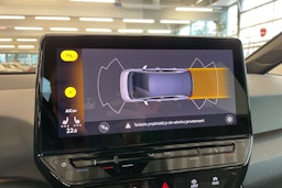 Harmaa Volkswagen ID.3 2021 kuva 18.