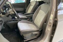 Harmaa Volkswagen ID.3 2021 kuva 19.