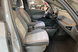 Harmaa Volkswagen ID.3 2021 kuva 20.
