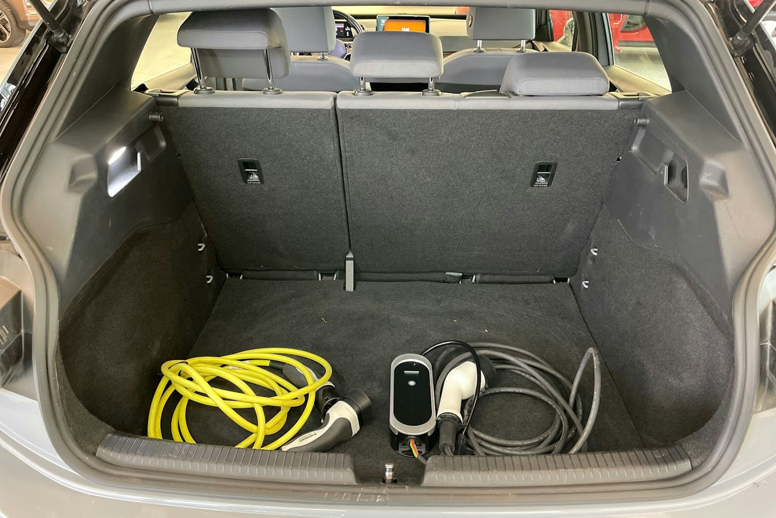 Harmaa Volkswagen ID.3 2021 kuva 21.