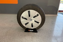 Harmaa Volkswagen ID.3 2021 kuva 22.