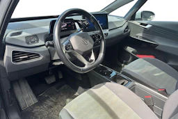 valkoinen Volkswagen ID.3 2021 kuva 3.