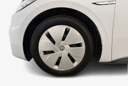 valkoinen Volkswagen ID.3 2021 kuva 9.