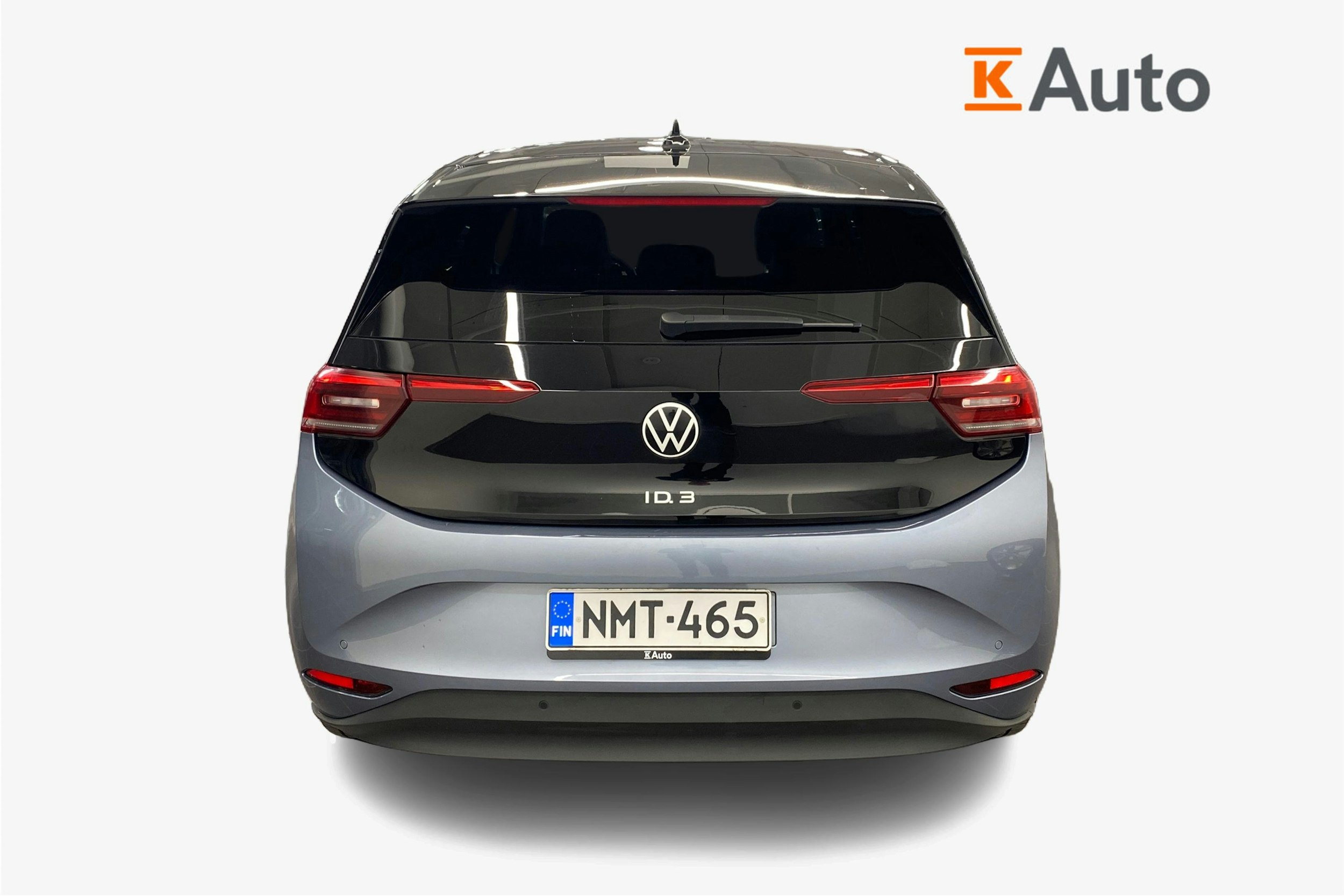 harmaa Volkswagen ID.3 2021 kuva 3.