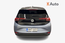 harmaa Volkswagen ID.3 2021 kuva 3.