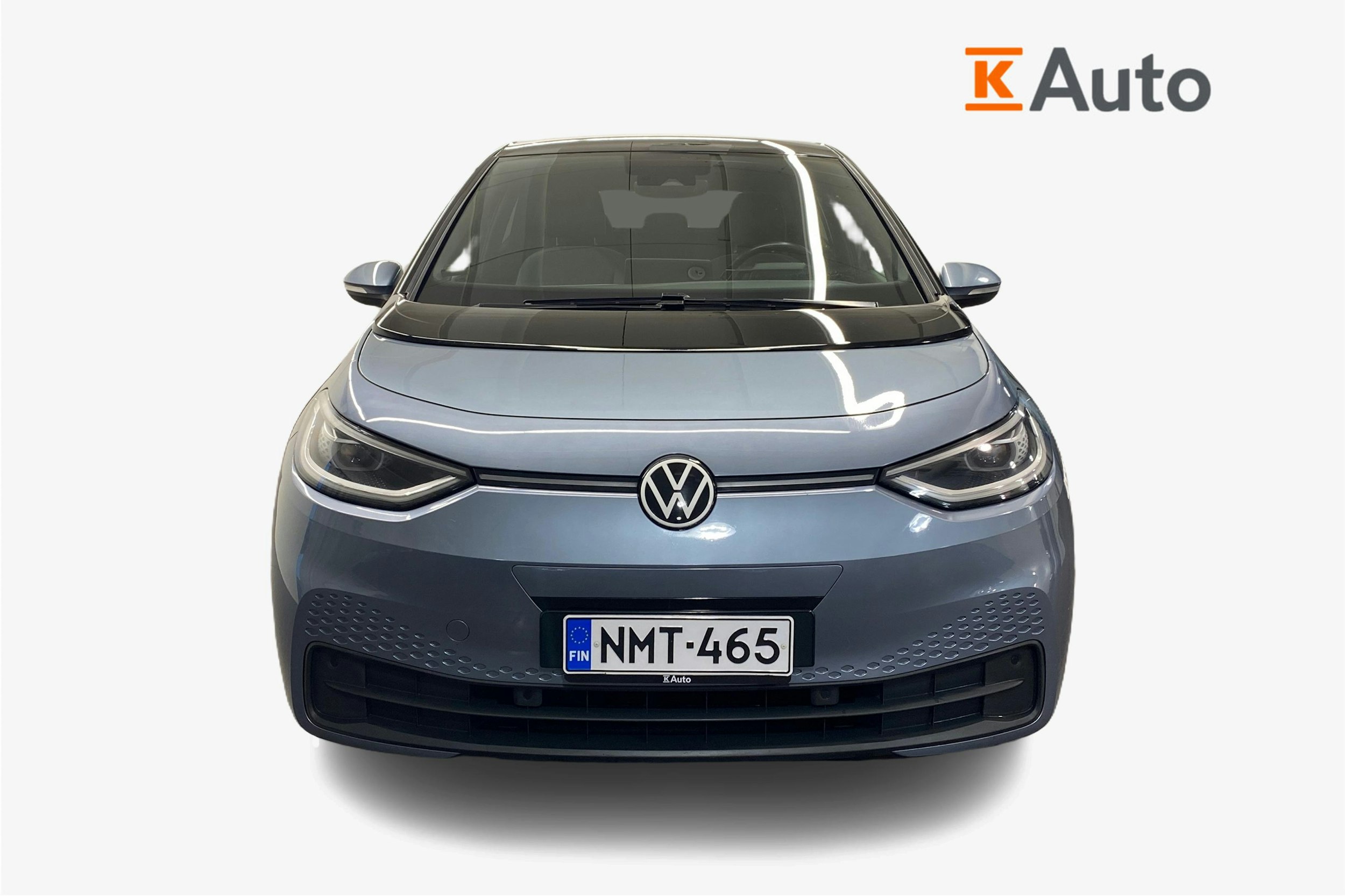 harmaa Volkswagen ID.3 2021 kuva 5.