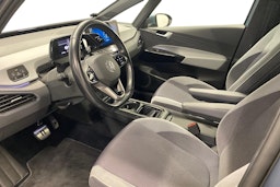 harmaa Volkswagen ID.3 2021 kuva 7.
