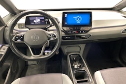 harmaa Volkswagen ID.3 2021 kuva 9.