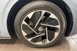 harmaa Volkswagen ID.3 2021 kuva 11.