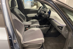 harmaa Volkswagen ID.3 2021 kuva 15.
