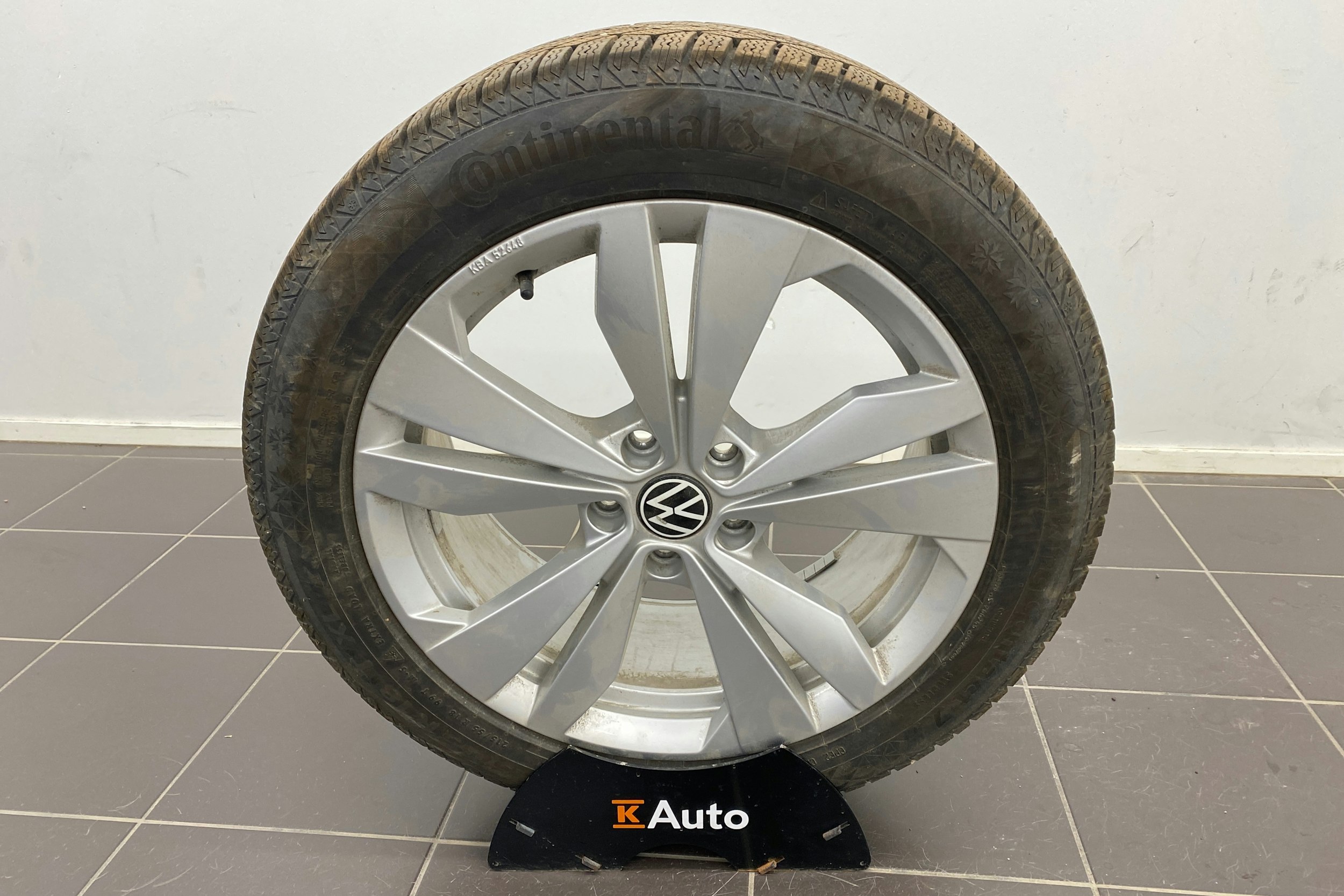 harmaa Volkswagen ID.3 2021 kuva 19.