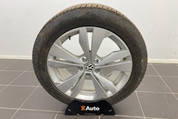harmaa Volkswagen ID.3 2021 kuva 19.