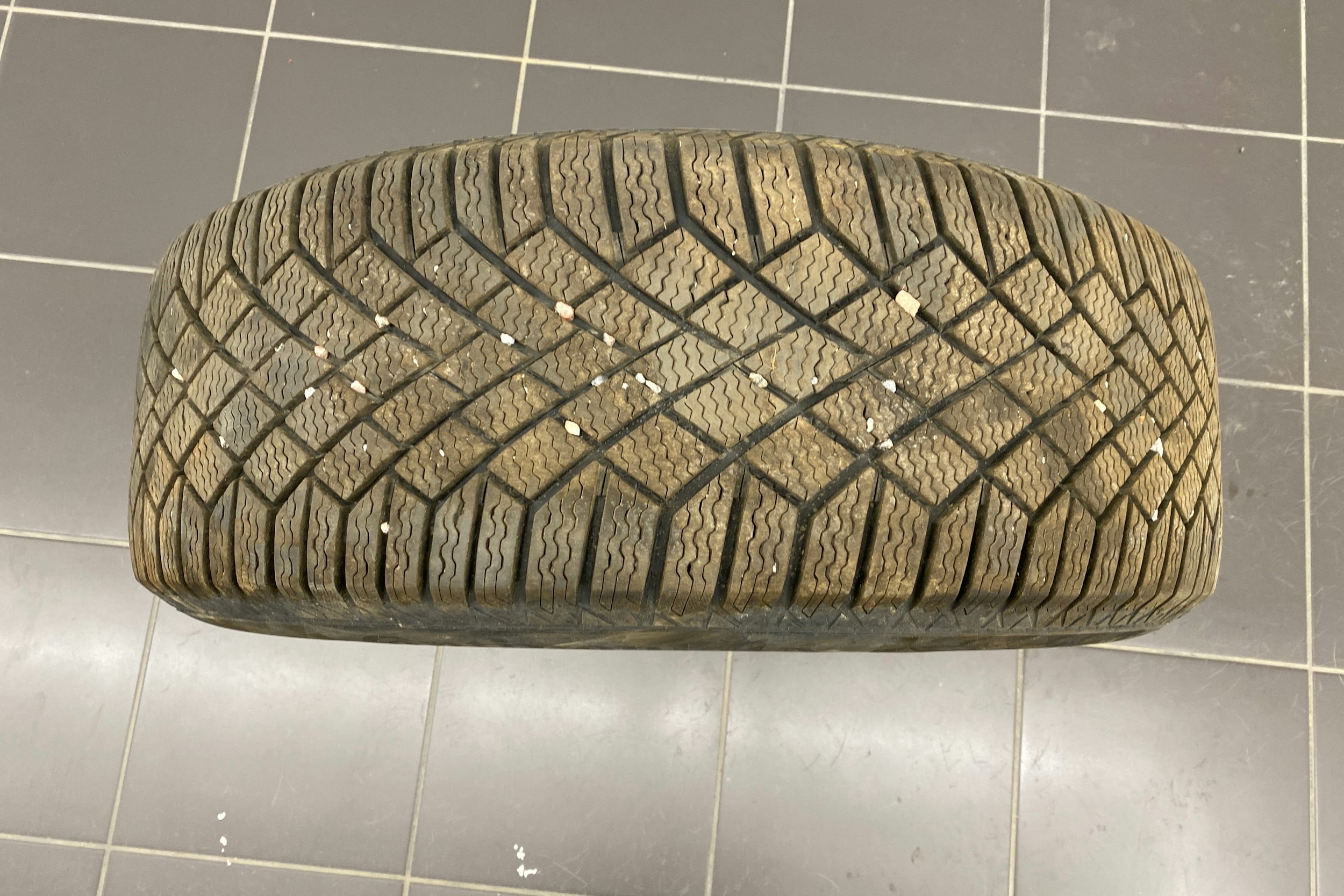 harmaa Volkswagen ID.3 2021 kuva 20.