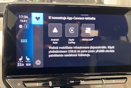 harmaa Volkswagen ID.3 2021 kuva 23.