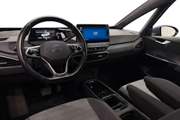 Sininen Volkswagen ID.3 2021 kuva 7.