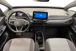 Sininen Volkswagen ID.3 2021 kuva 9.
