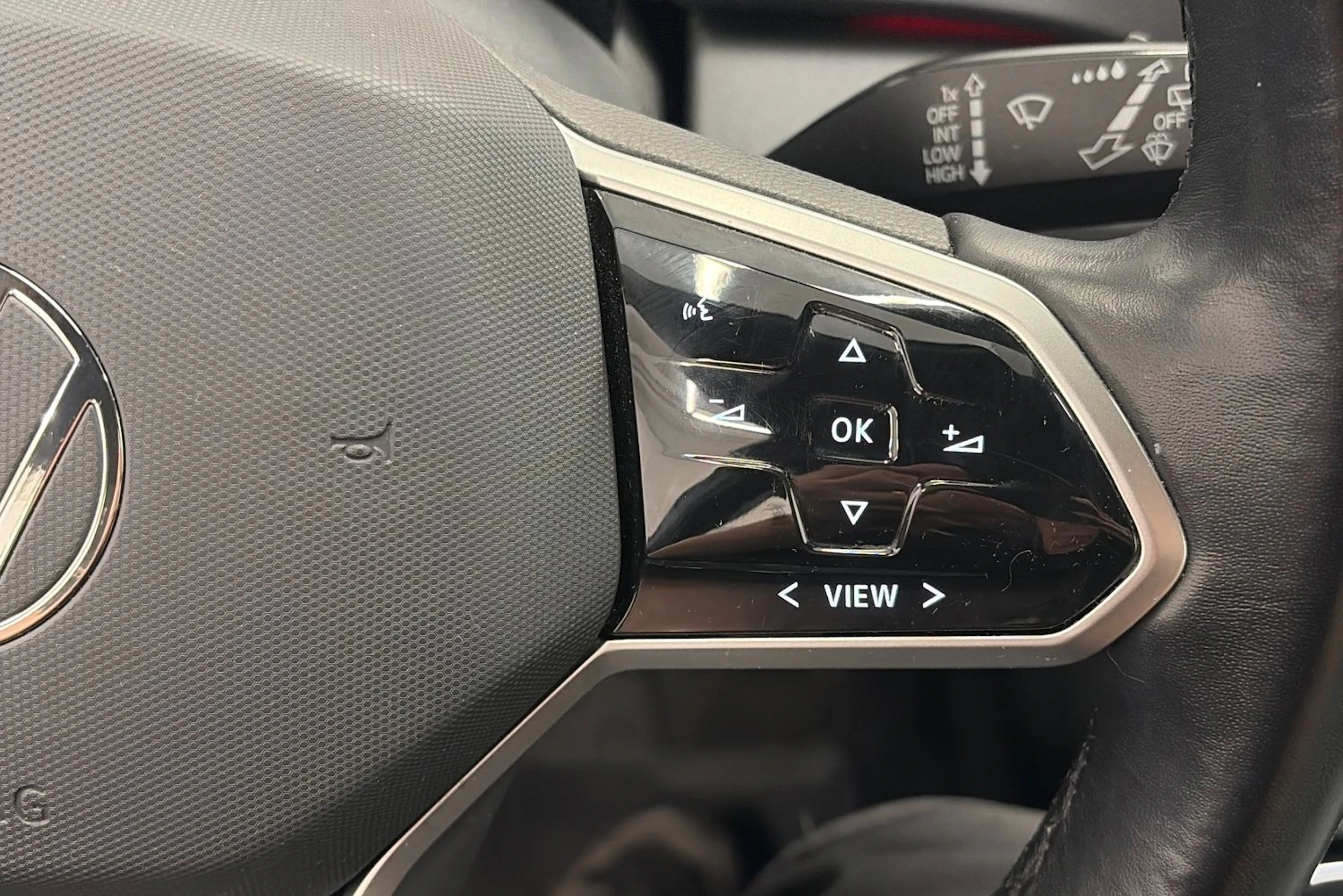 Sininen Volkswagen ID.3 2021 kuva 17.