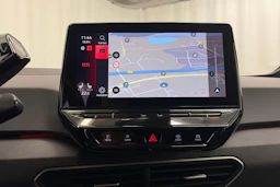 Sininen Volkswagen ID.3 2021 kuva 18.