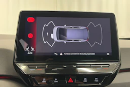 Sininen Volkswagen ID.3 2021 kuva 19.