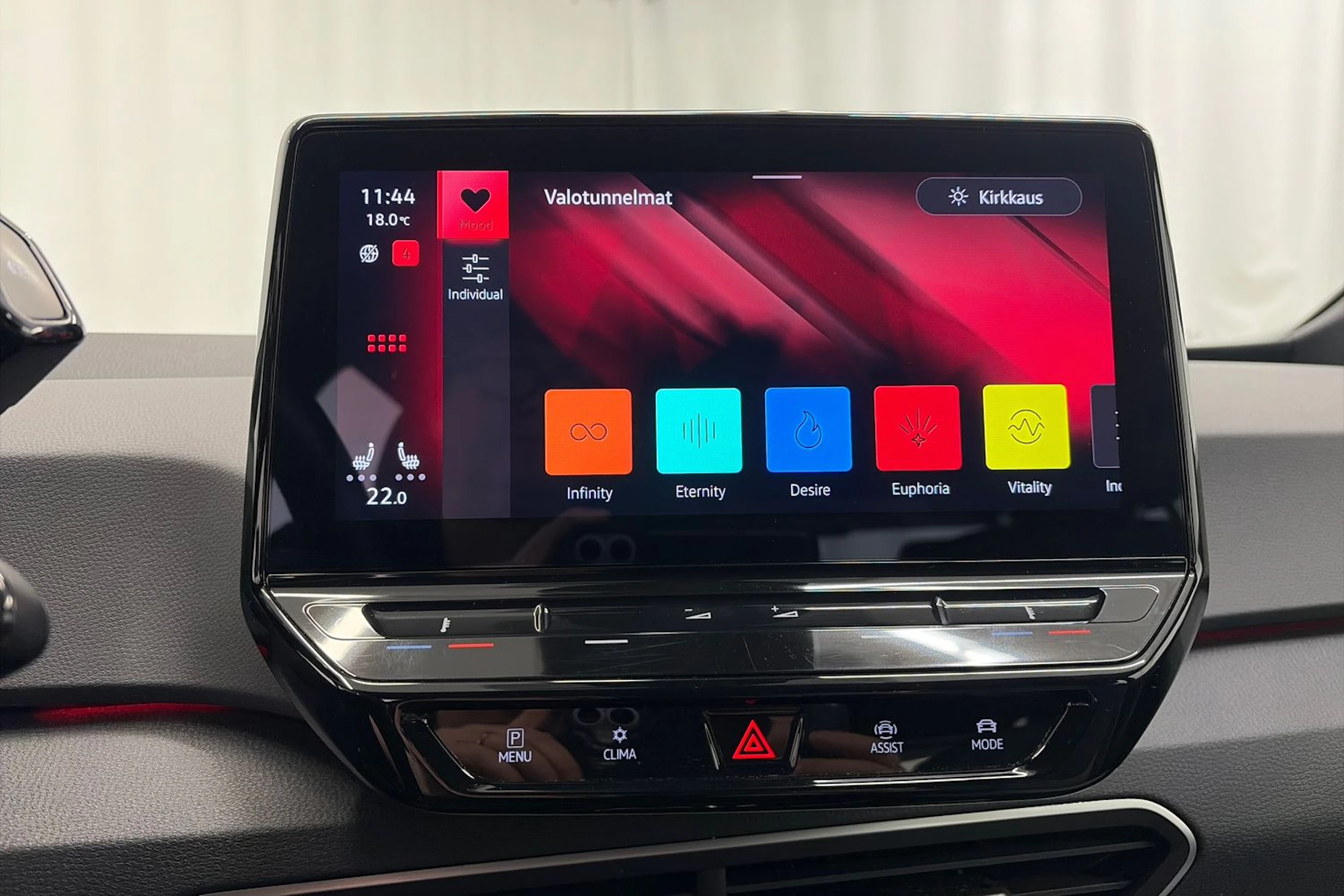 Sininen Volkswagen ID.3 2021 kuva 21.