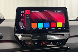 Sininen Volkswagen ID.3 2021 kuva 21.