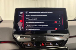 Sininen Volkswagen ID.3 2021 kuva 22.