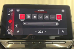 Sininen Volkswagen ID.3 2021 kuva 24.