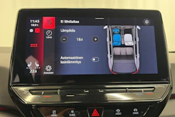 Sininen Volkswagen ID.3 2021 kuva 25.