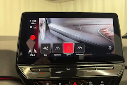 Sininen Volkswagen ID.3 2021 kuva 26.