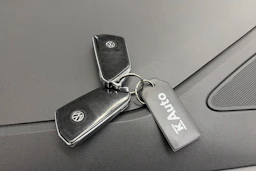 Sininen Volkswagen ID.3 2021 kuva 27.