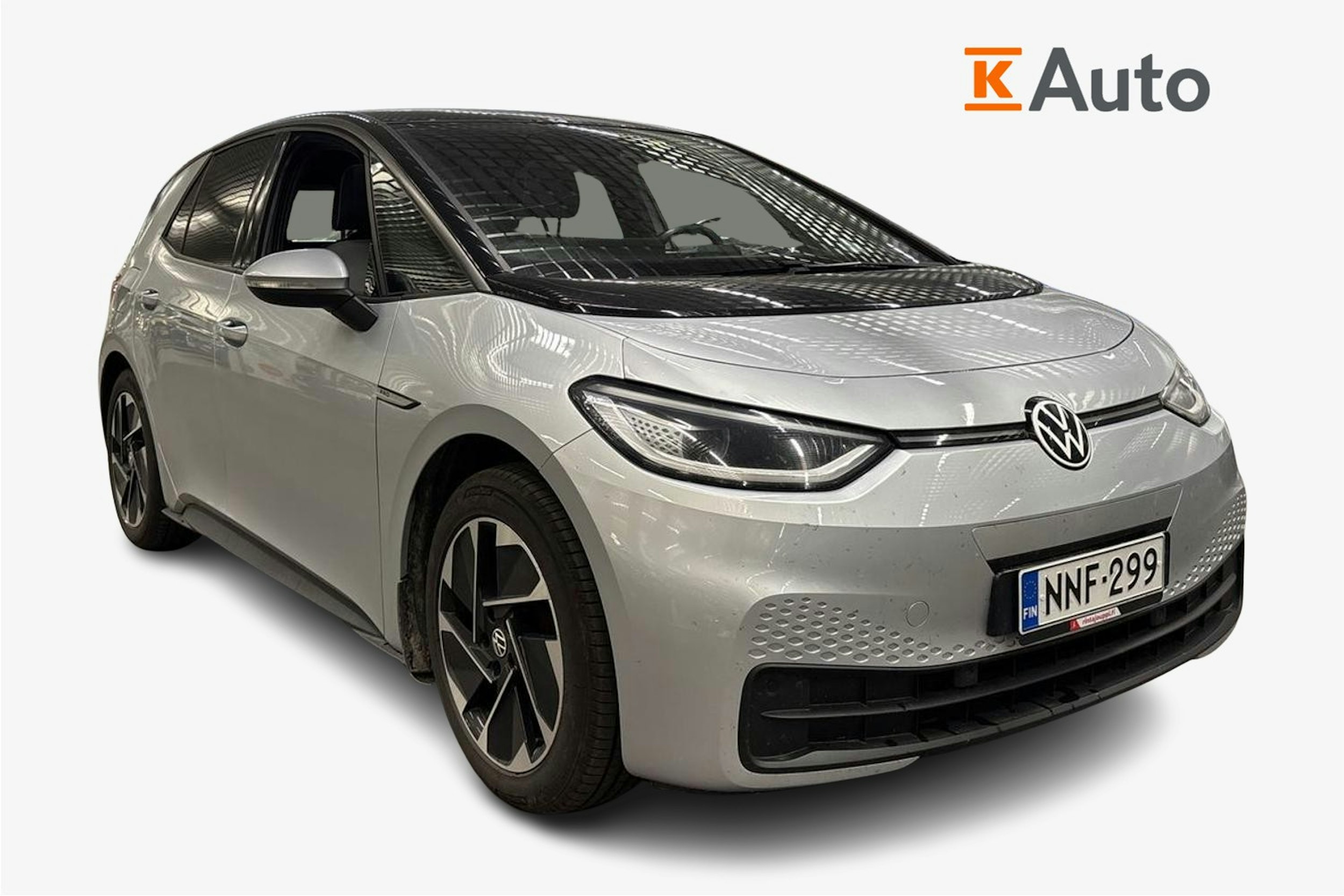 hopea Volkswagen ID.3 2021 kuva 1.