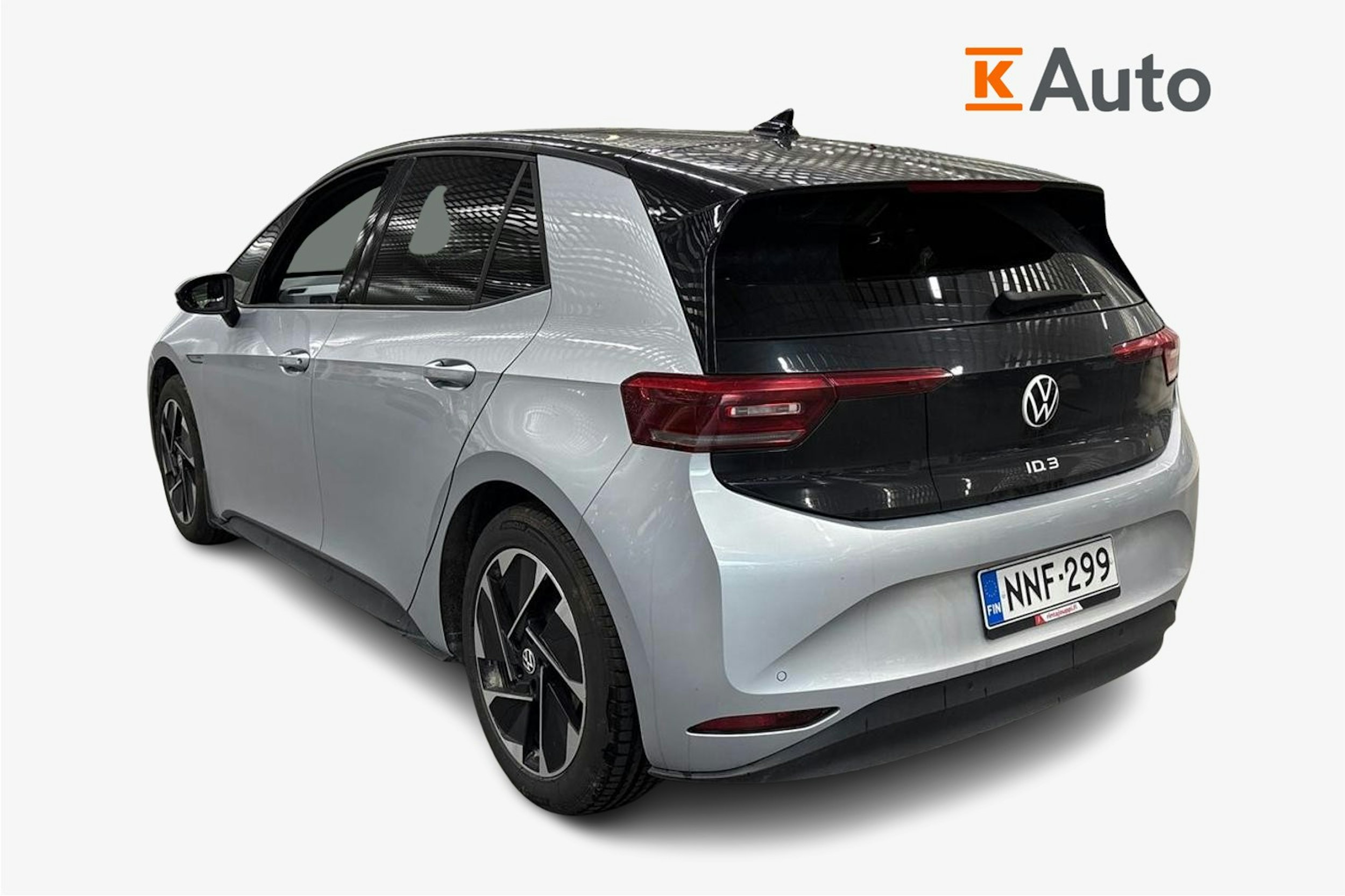 hopea Volkswagen ID.3 2021 kuva 2.
