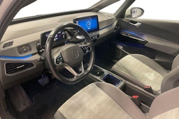 valkoinen Volkswagen ID.3 2021 kuva 3.