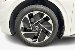 valkoinen Volkswagen ID.3 2021 kuva 9.