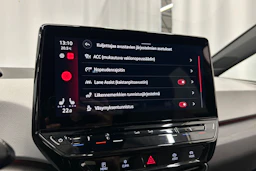 valkoinen Volkswagen ID.3 2021 kuva 19.