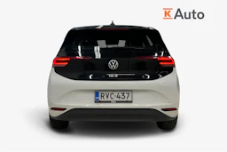 Valkoinen Volkswagen ID.3 2021 kuva 3.