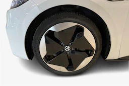Valkoinen Volkswagen ID.3 2021 kuva 9.