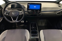 Harmaa Volkswagen ID.3 2021 kuva 9.