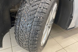 Harmaa Volkswagen ID.3 2021 kuva 13.