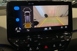 Harmaa Volkswagen ID.3 2021 kuva 21.