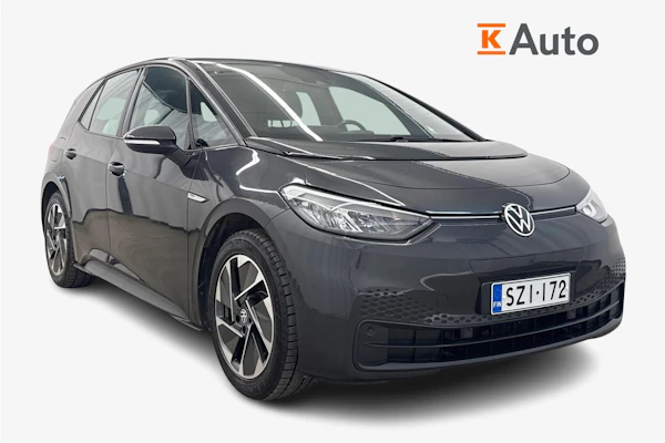 Volkswagen ID.3 Pro Performance Business 150 kW, akku 58 kWh