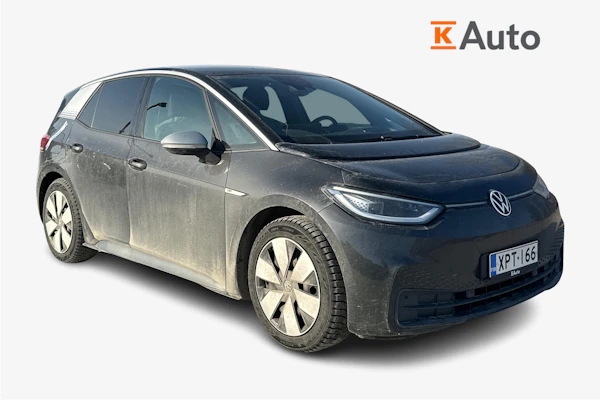 Volkswagen ID.3 1ST Max 150 kW, akku 58 kWh