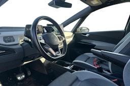 harmaa Volkswagen ID.3 2021 kuva 3.