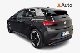 harmaa Volkswagen ID.3 2021 kuva 2.