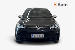 harmaa Volkswagen ID.3 2021 kuva 5.