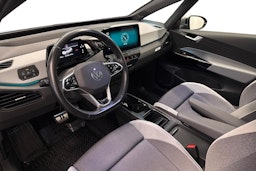 harmaa Volkswagen ID.3 2021 kuva 7.
