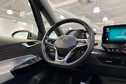 harmaa Volkswagen ID.3 2021 kuva 17.