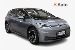 sininen Volkswagen ID.3 2021 kuva 1.